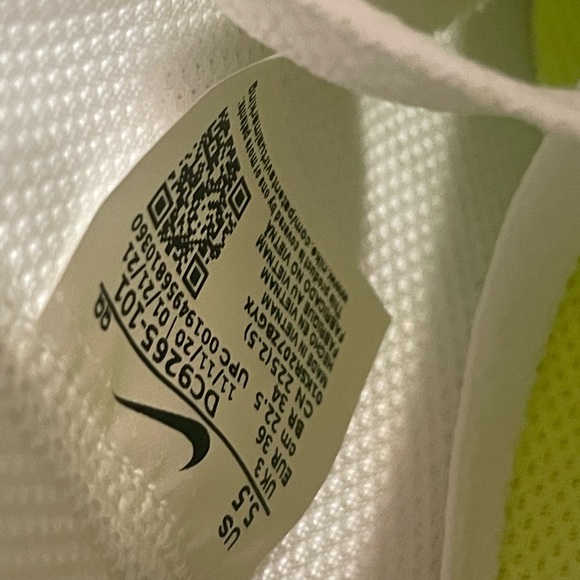 Woman’s Nike Blazer 77 Catechu - Picture 3 of 5